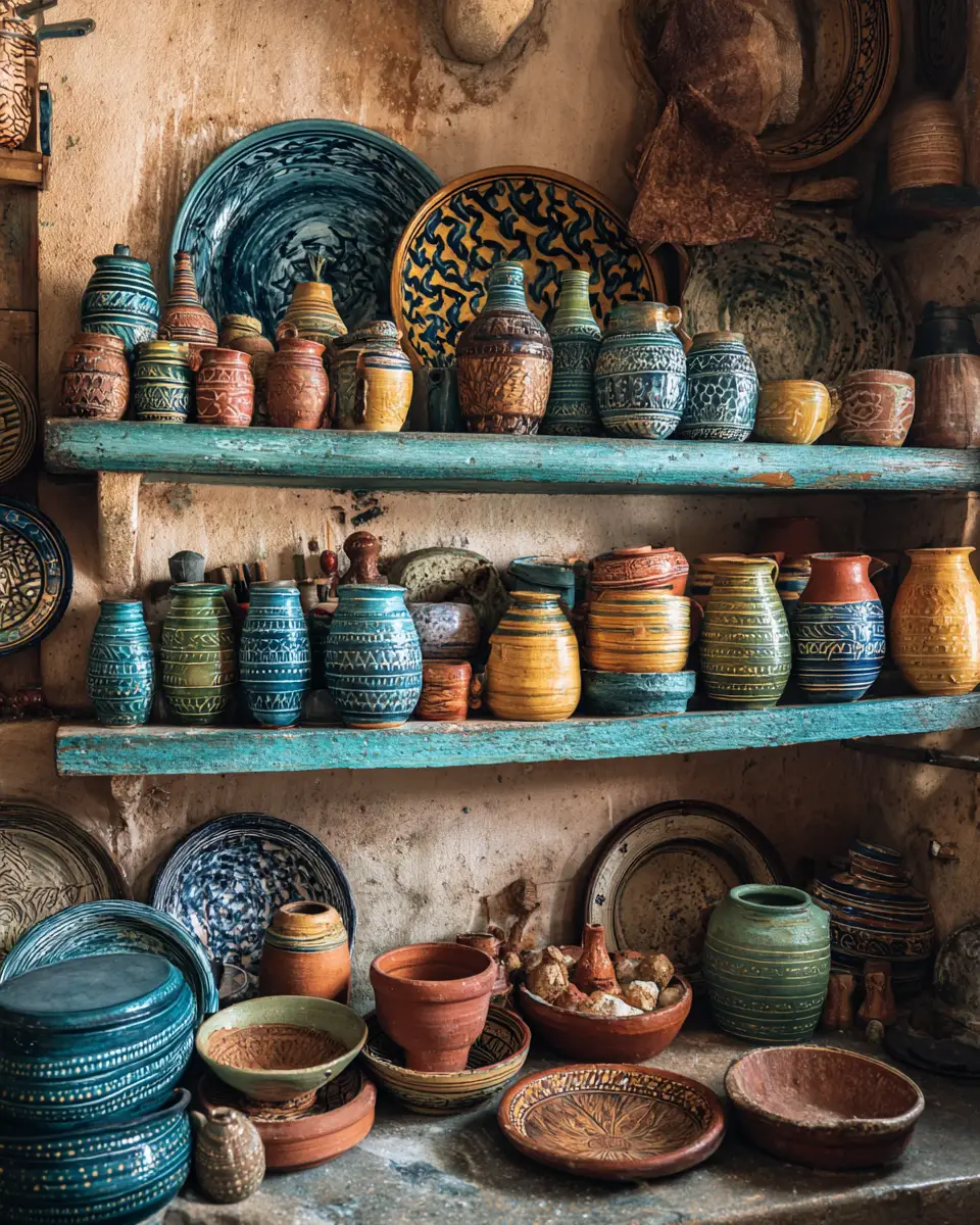 Rustic Kitchen Decor Ideas