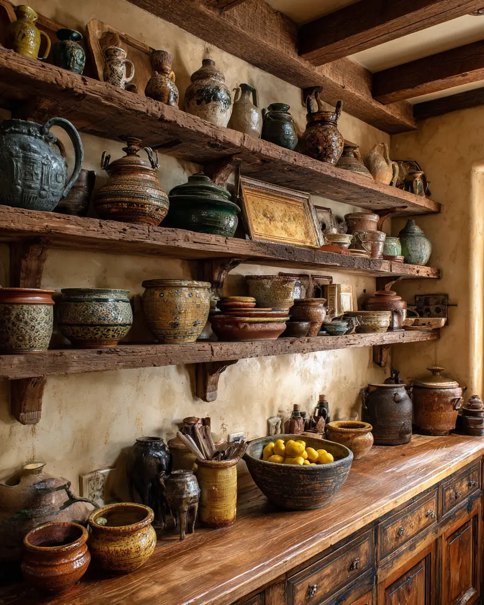 Rustic Kitchen Decor Ideas