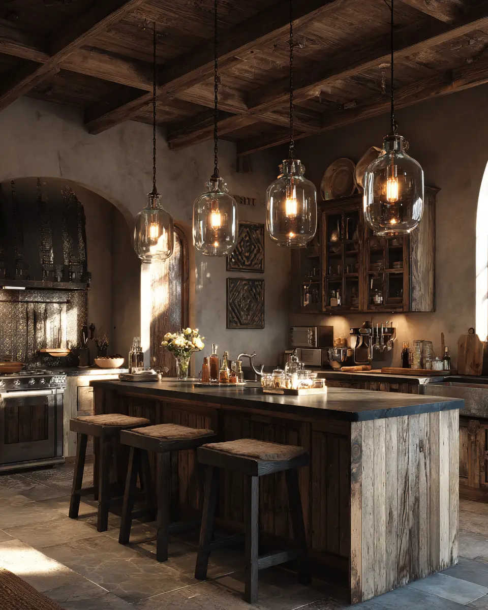 Rustic Kitchen Decor Ideas