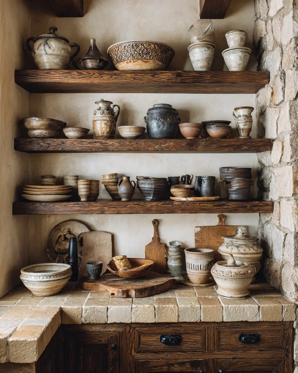 Rustic Kitchen Decor Ideas