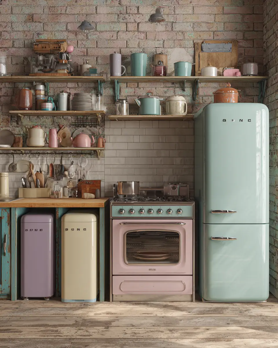 Rustic Kitchen Decor Ideas