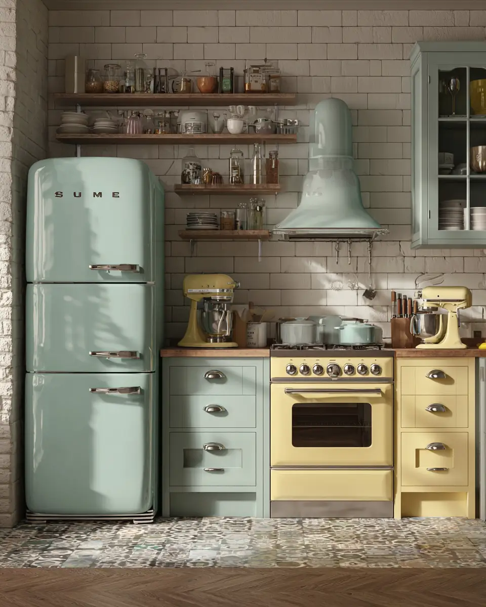 Rustic Kitchen Decor Ideas