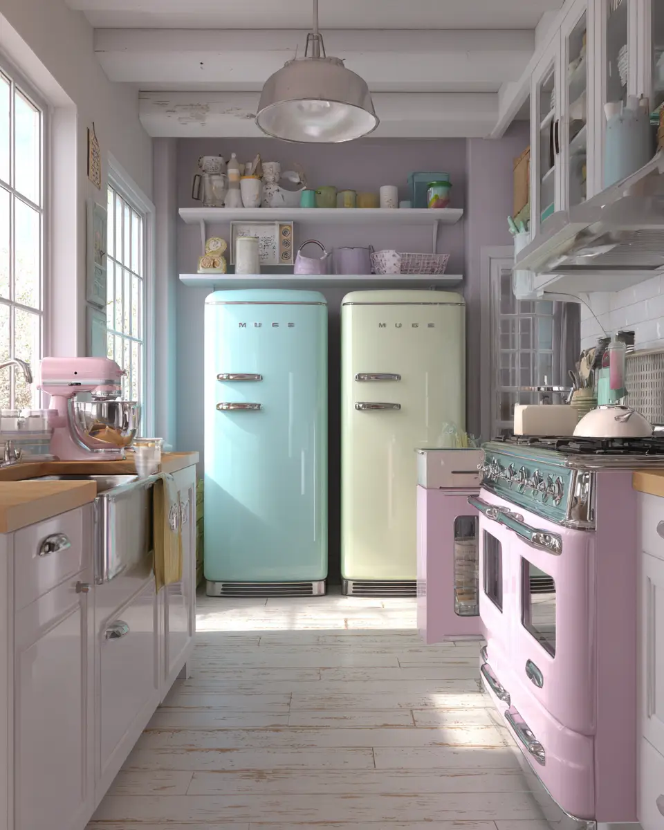 Rustic Kitchen Decor Ideas