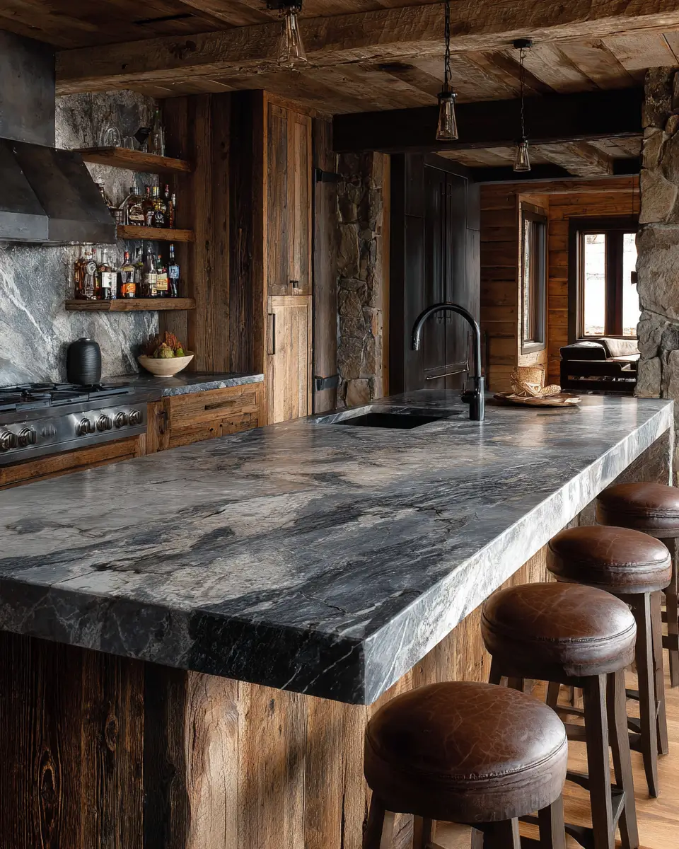 Rustic Kitchen Decor Ideas