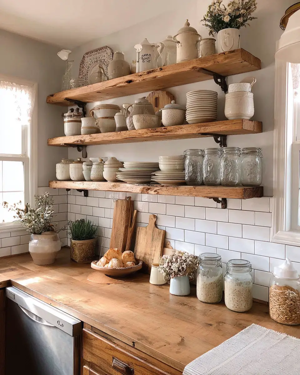 Rustic Kitchen Decor Ideas