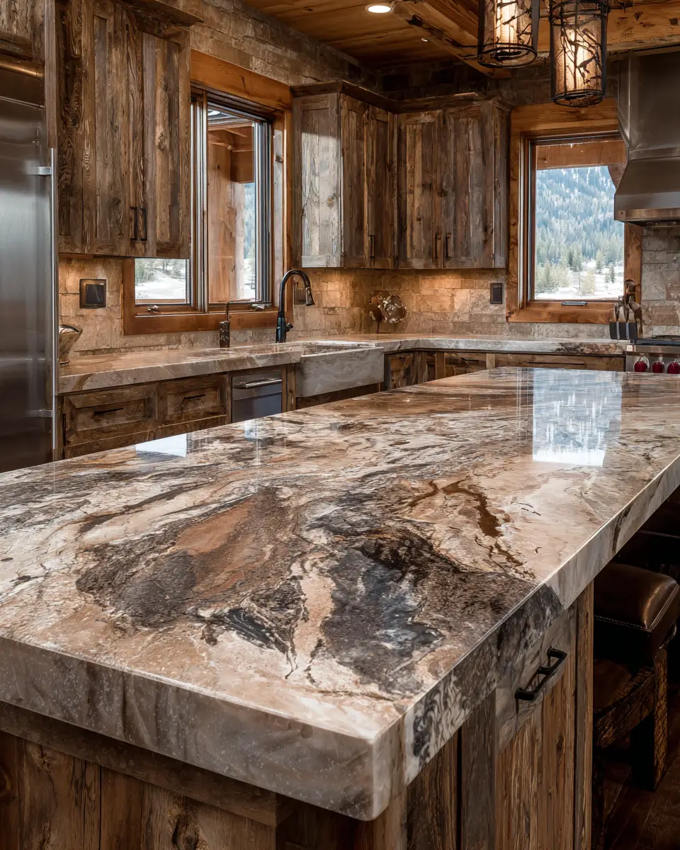 Rustic Kitchen Decor Ideas