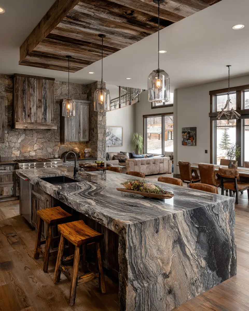 Rustic Kitchen Decor Ideas
