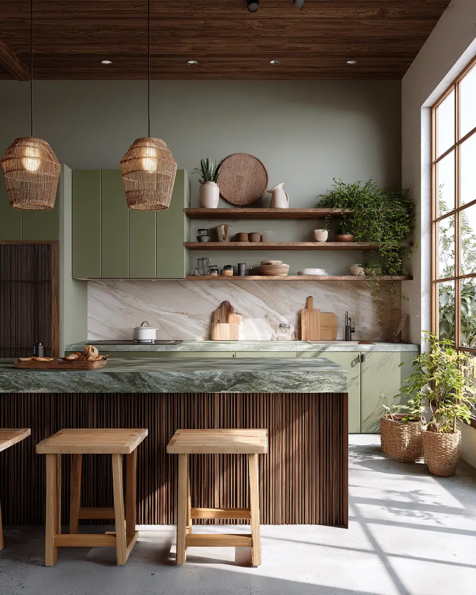 Rustic Kitchen Decor Ideas