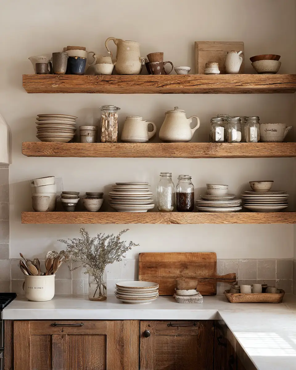 Rustic Kitchen Decor Ideas