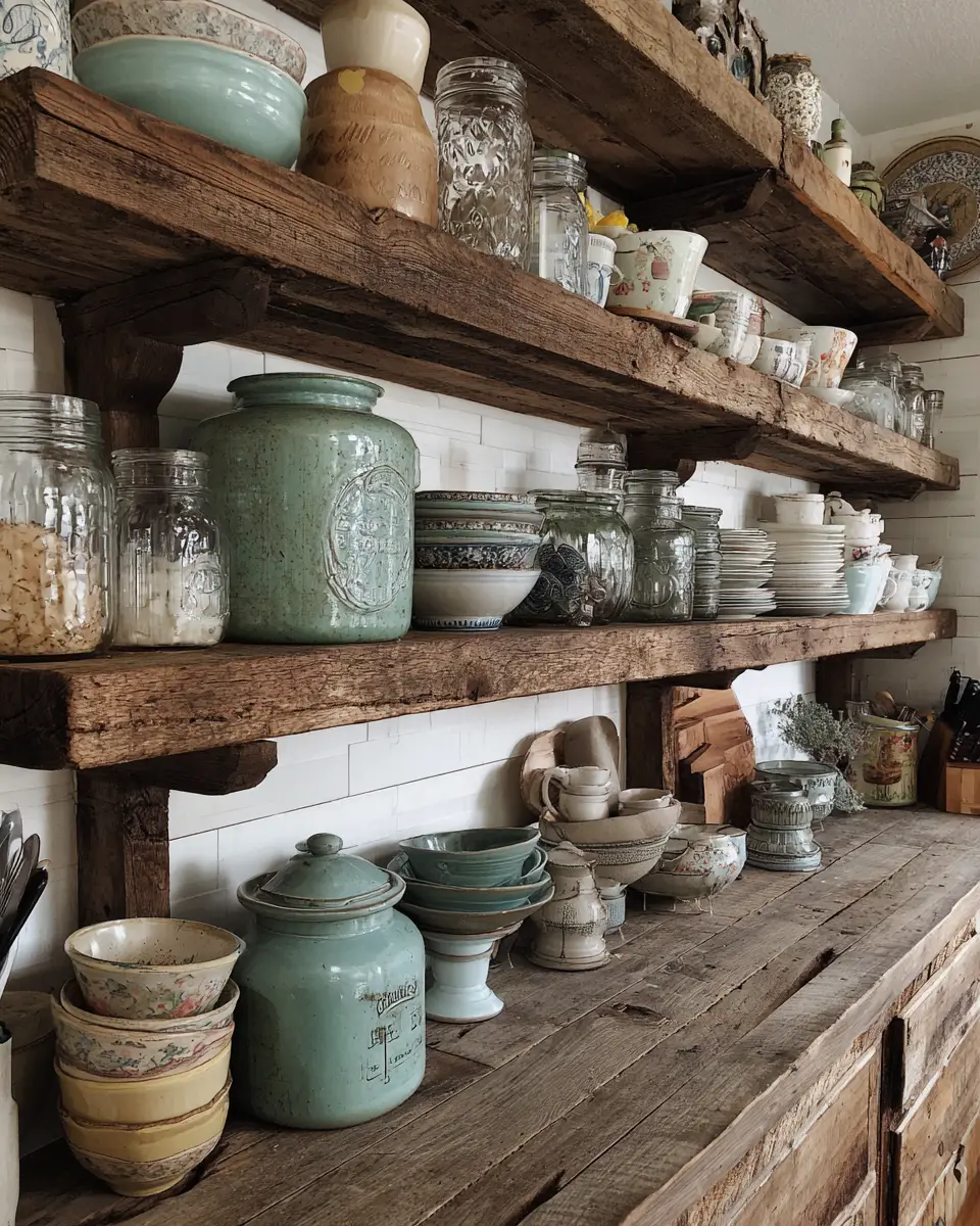 Rustic Kitchen Decor Ideas