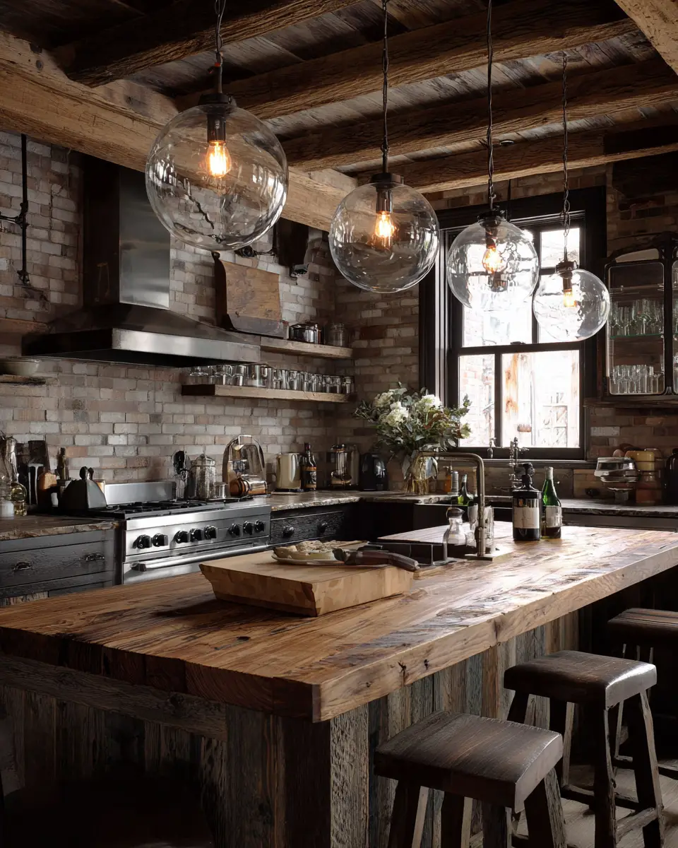 Rustic Kitchen Decor Ideas