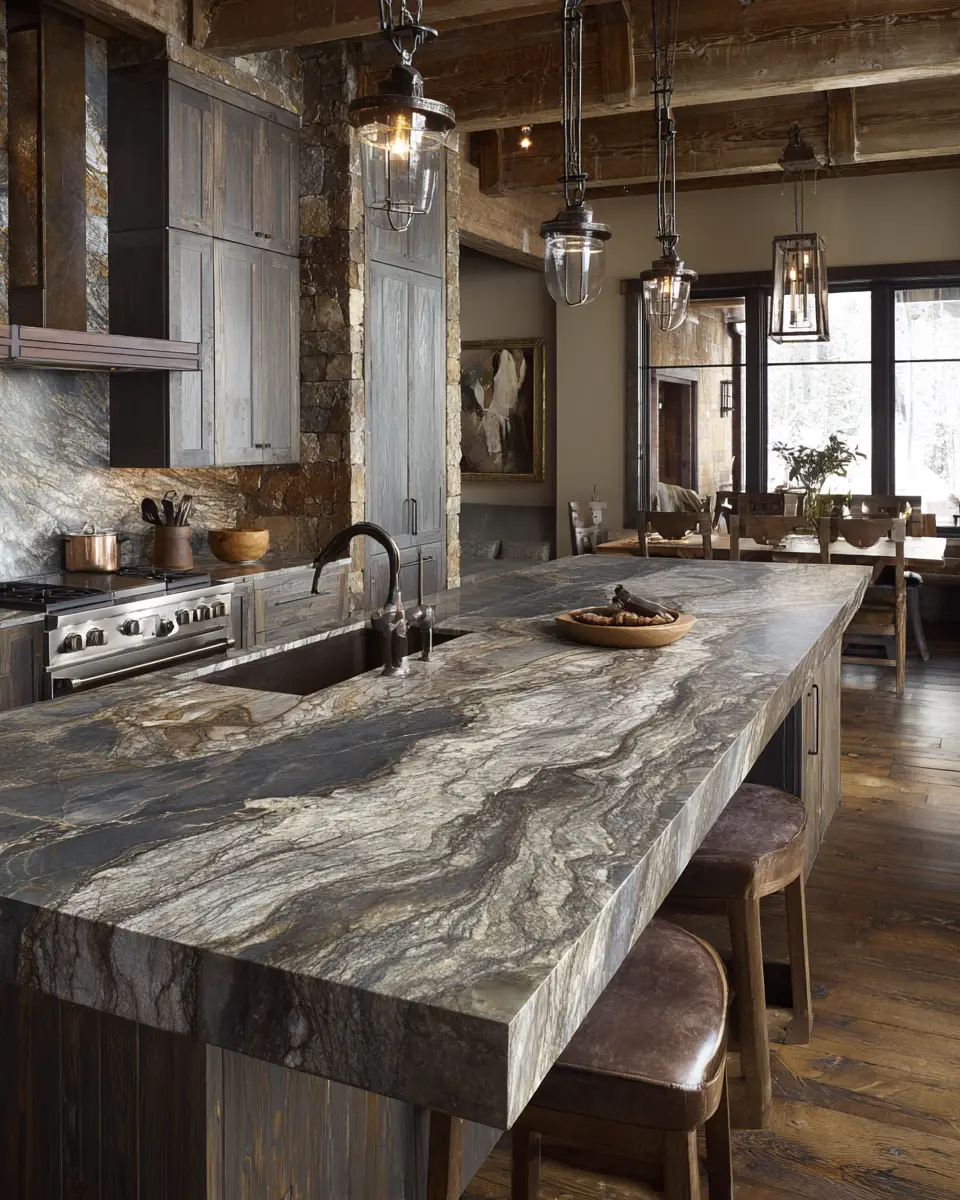 Rustic Kitchen Decor Ideas