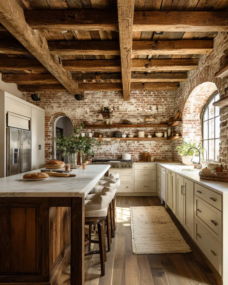 Rustic Kitchen Decor Ideas
