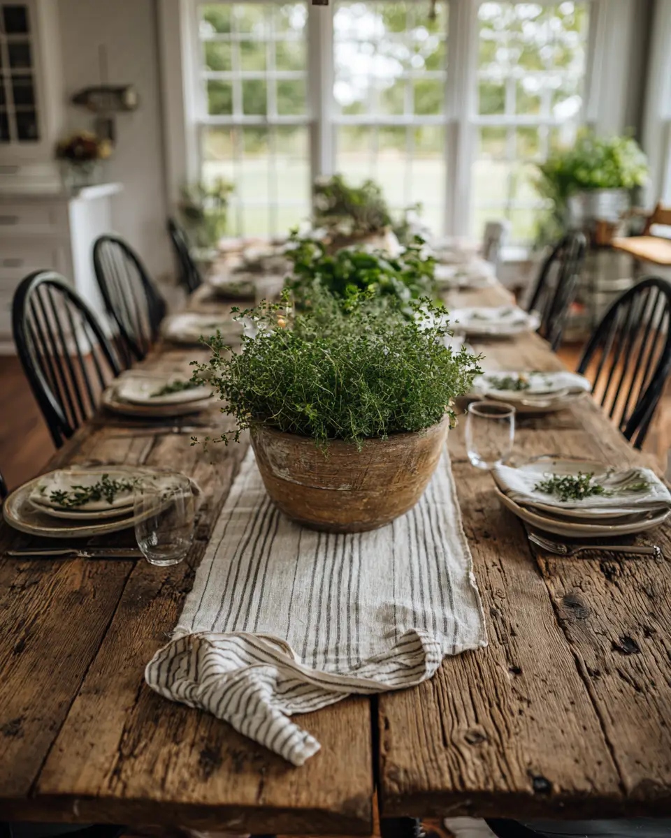 Rustic Kitchen Decor Ideas