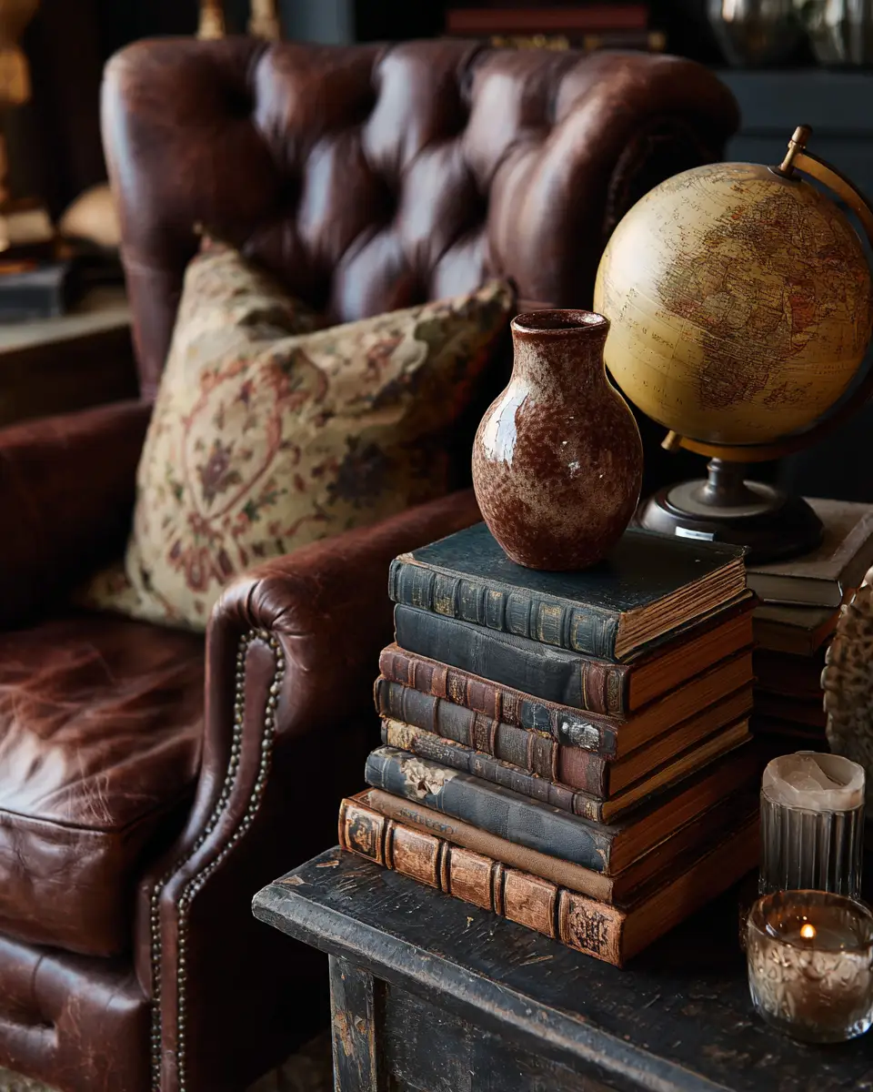 Rustic Living Room Decor Ideas