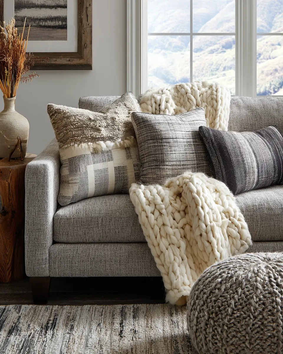 Rustic Living Room Decor Ideas