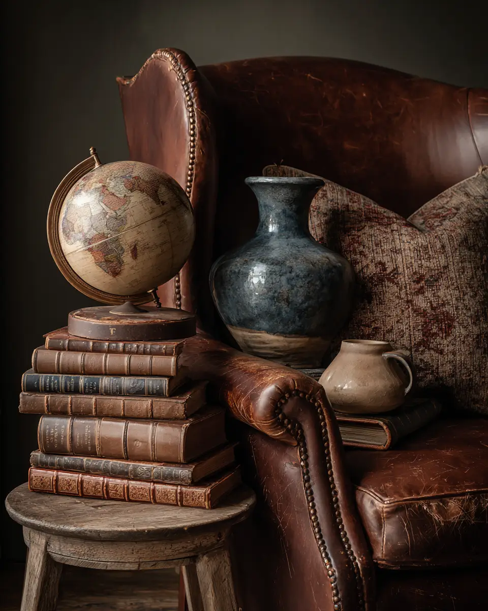 Rustic Living Room Decor Ideas