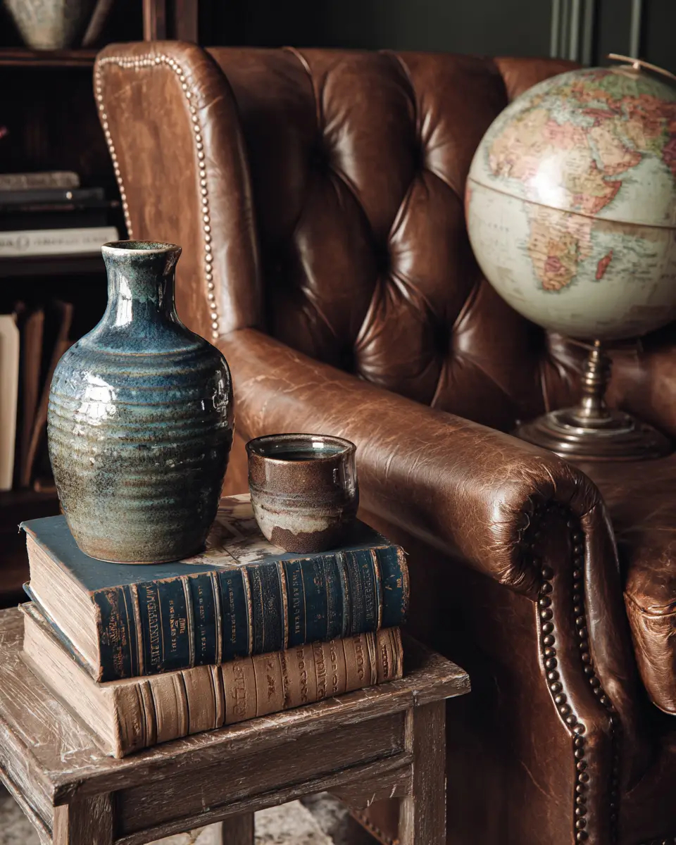 Rustic Living Room Decor Ideas