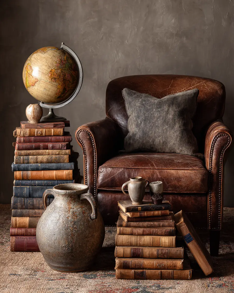 Rustic Living Room Decor Ideas