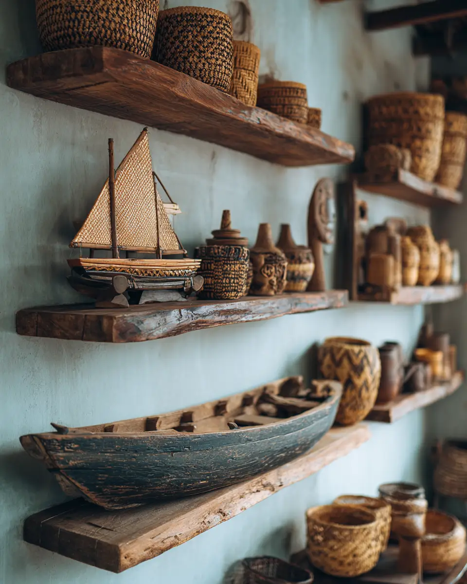 Rustic Living Room Decor Ideas