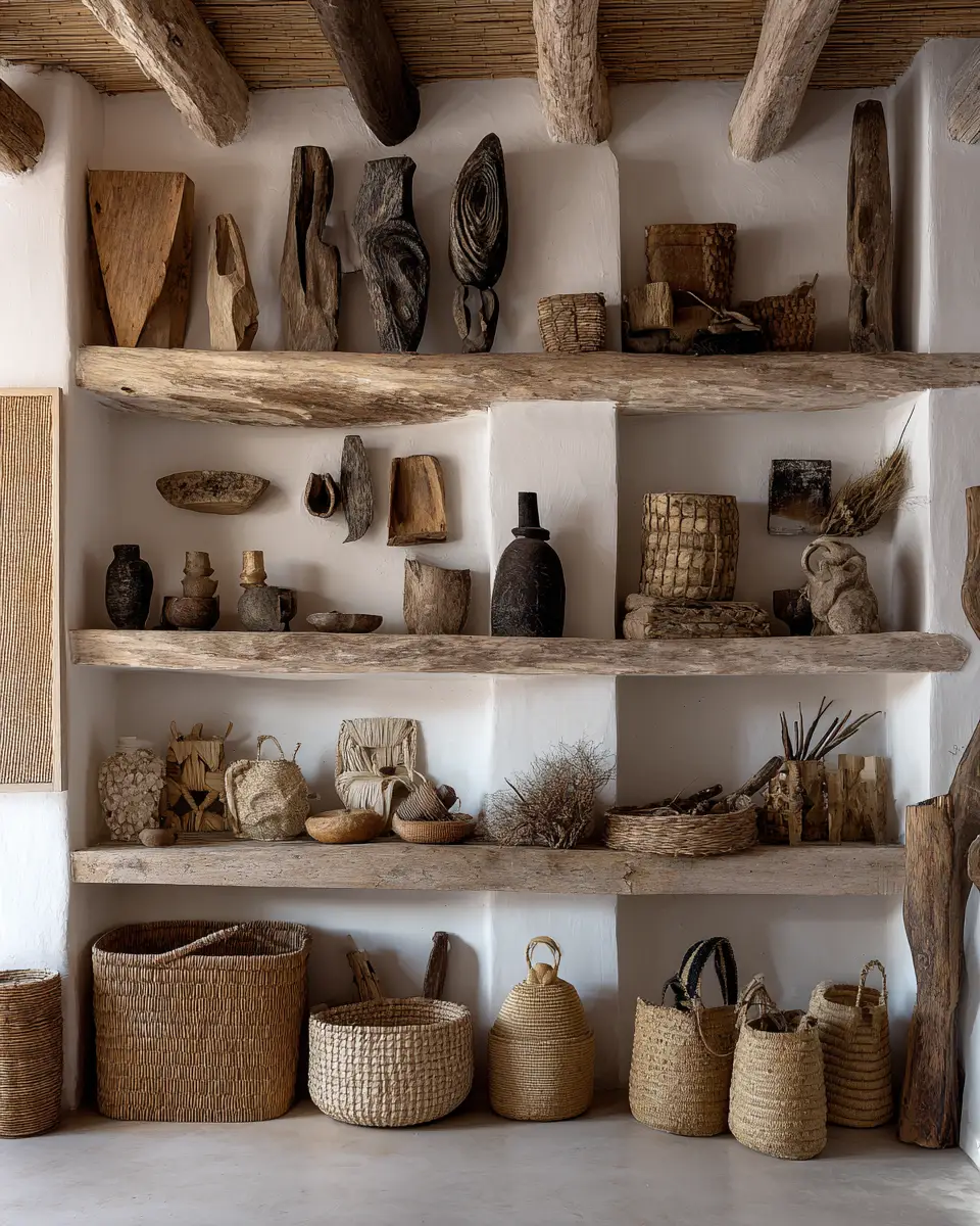 Rustic Living Room Decor Ideas