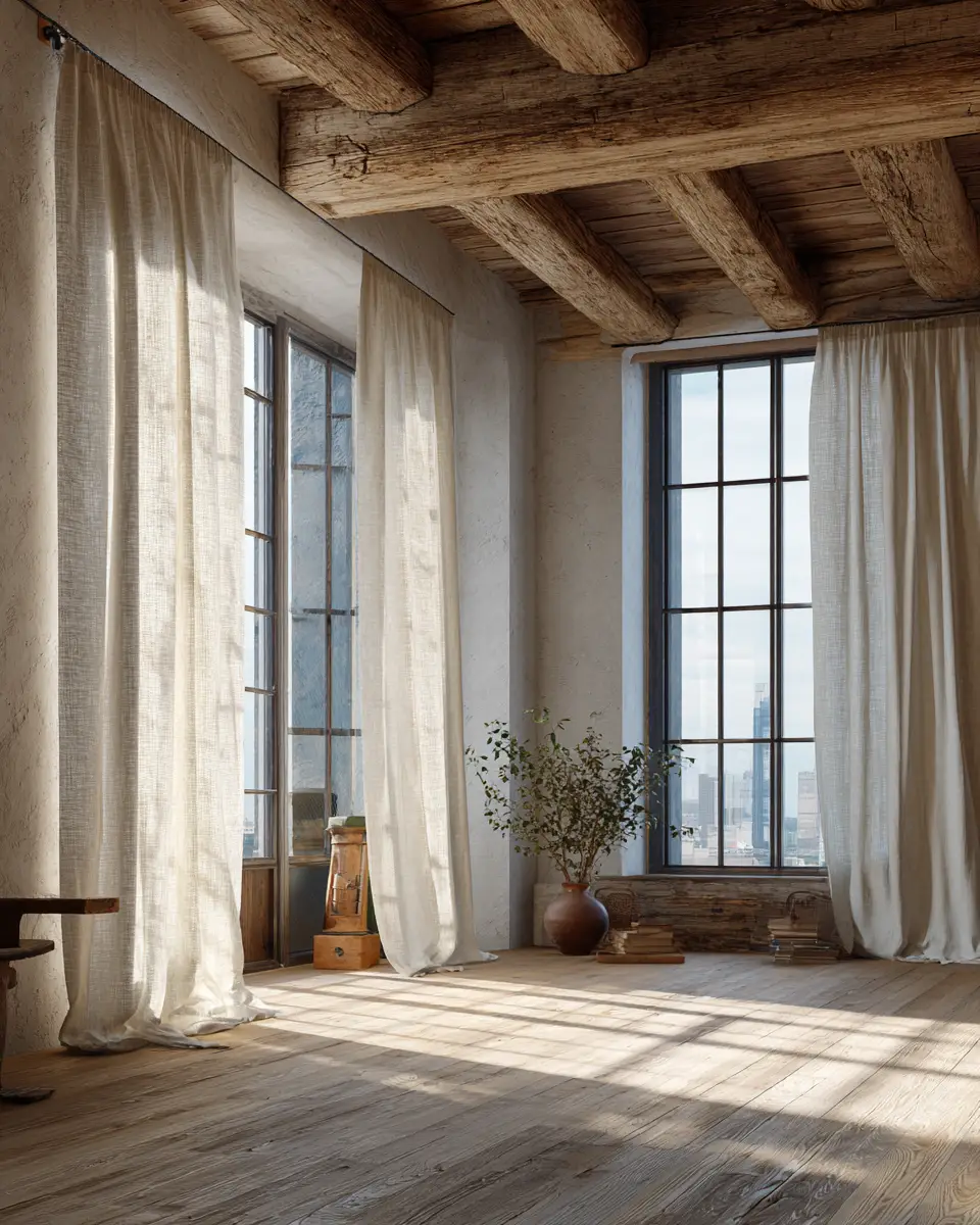 Rustic Living Room Decor Ideas