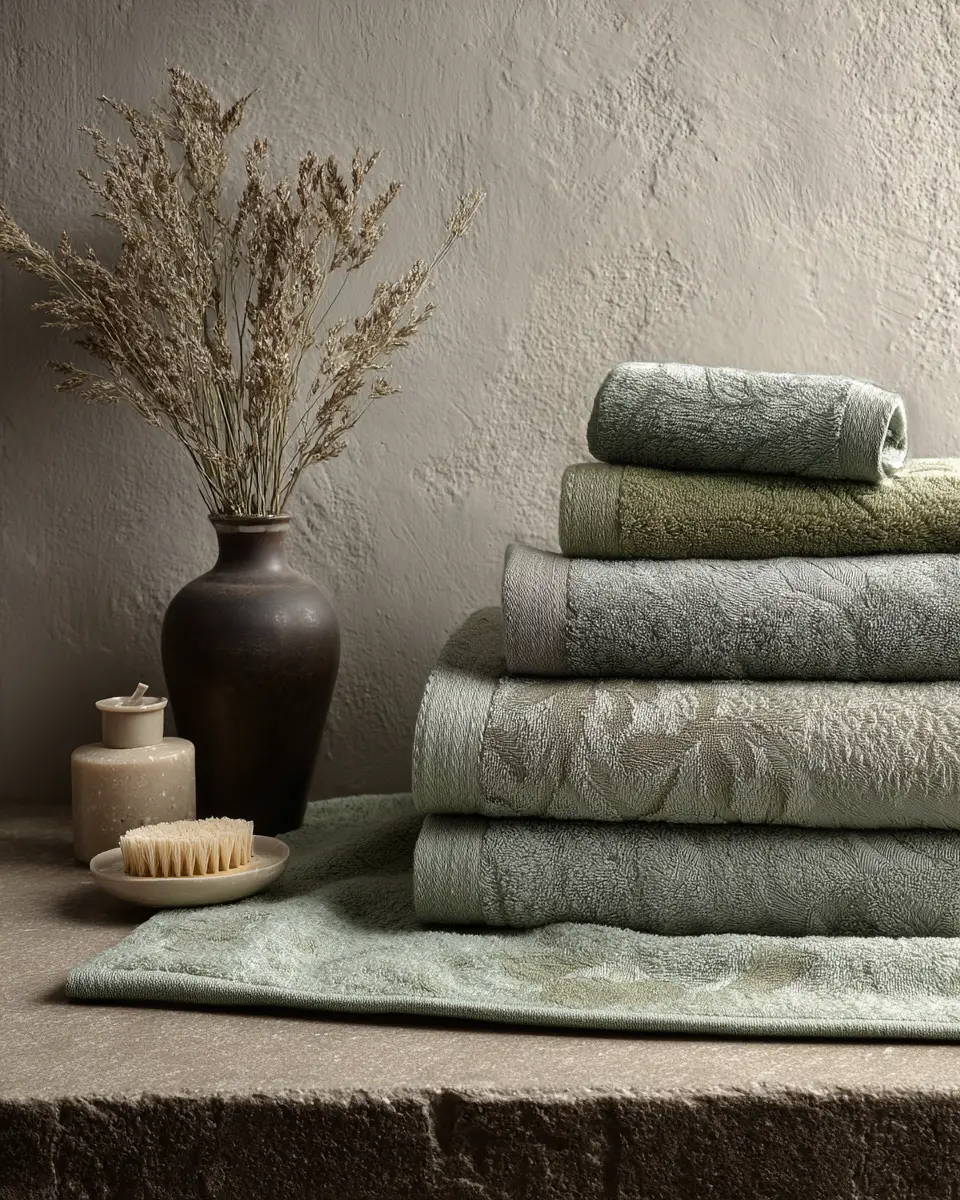 Sage Green Bathroom Decor Ideas