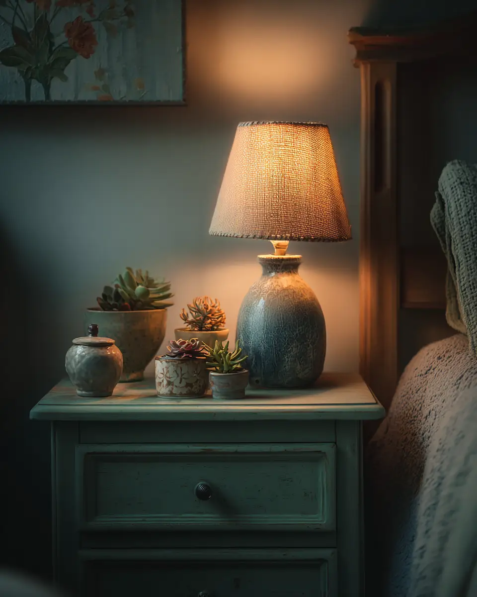 Sage Green Boho Bedroom Decor Ideas