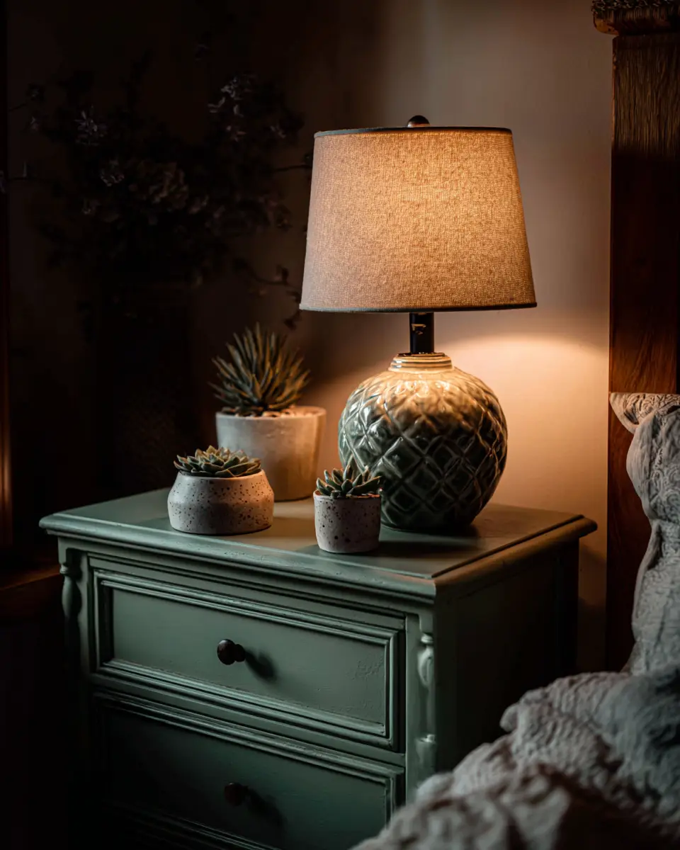 Sage Green Boho Bedroom Decor Ideas