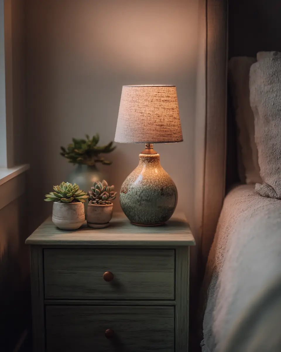 Sage Green Boho Bedroom Decor Ideas