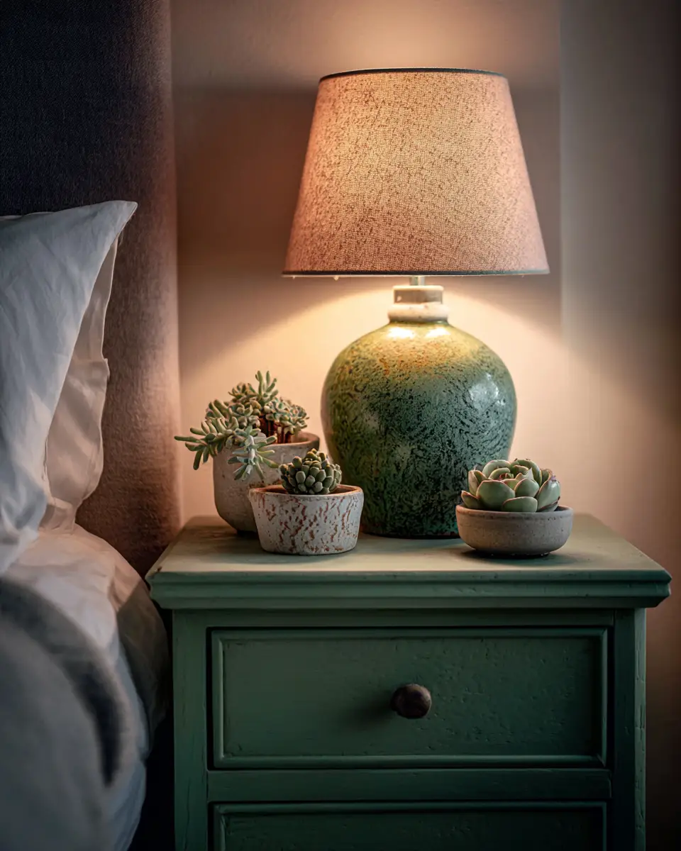 Sage Green Boho Bedroom Decor Ideas