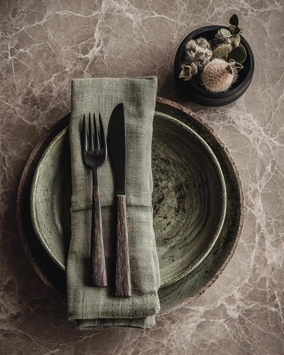 Sage Green Boho Dining Room Decor Ideas