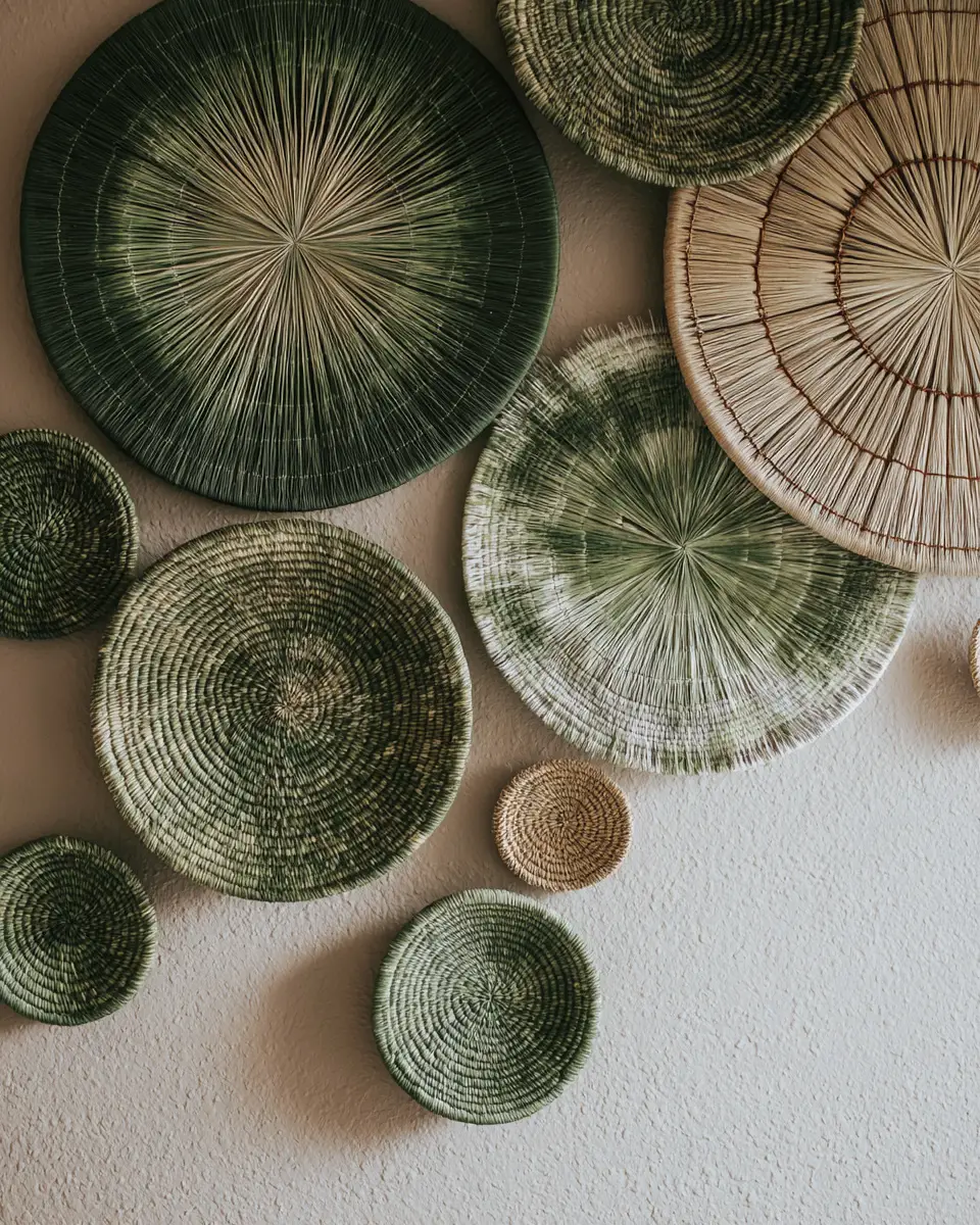 Sage Green Boho Patio Decor Ideas