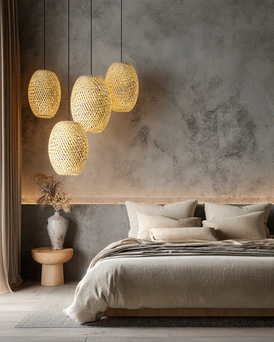 Sage Green Coastal Bedroom Decor Ideas