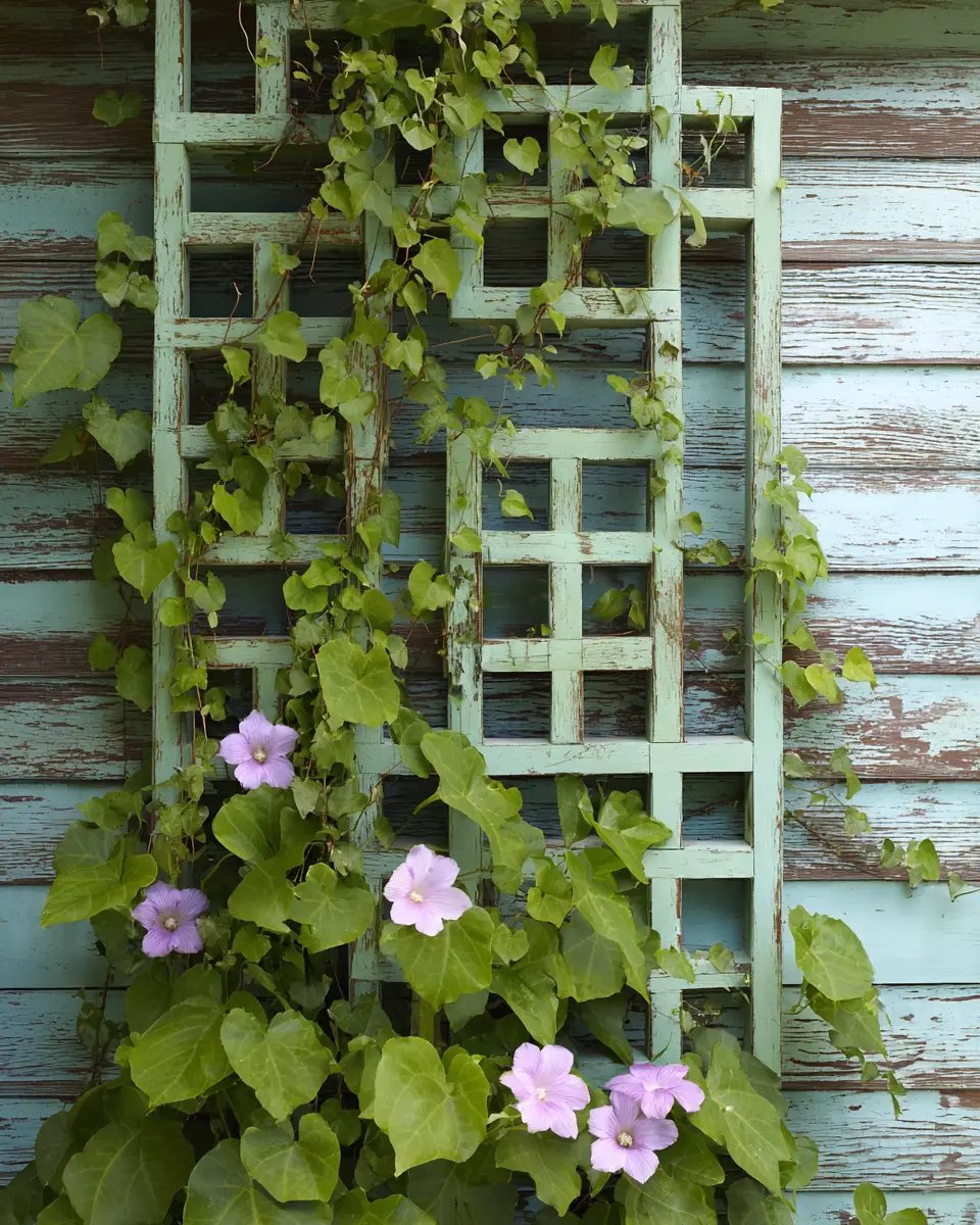 Sage Green Garden Decor Ideas