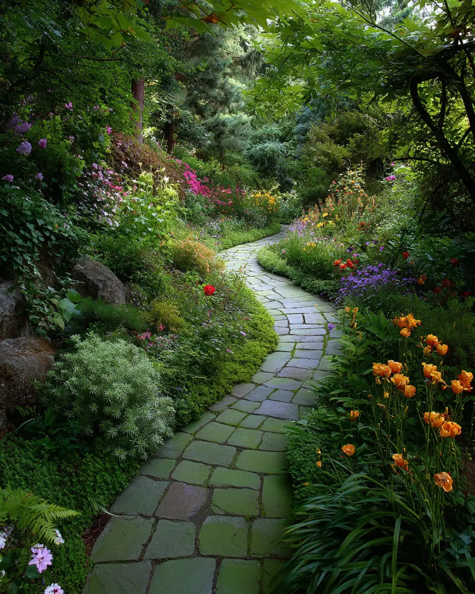 Sage Green Garden Decor Ideas