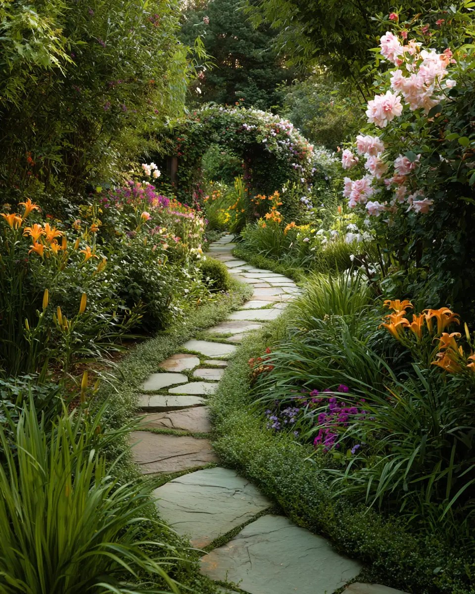 Sage Green Garden Decor Ideas