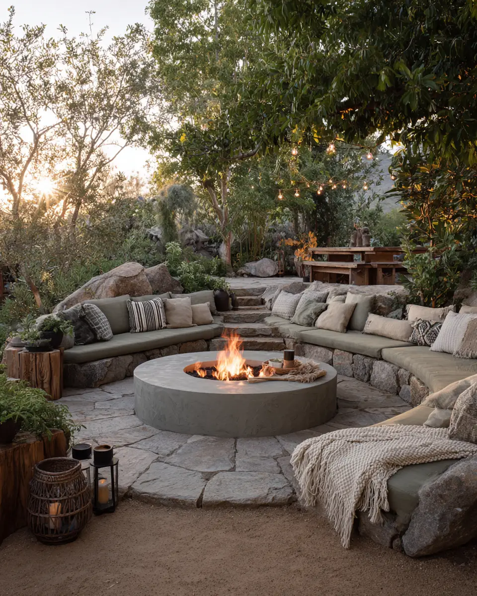 Sage Green Garden Decor Ideas