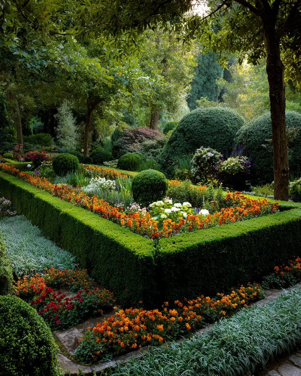 Sage Green Garden Decor Ideas