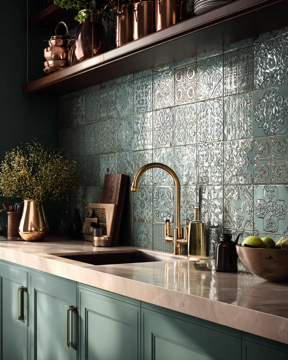 Sage Green Kitchen Decor Ideas