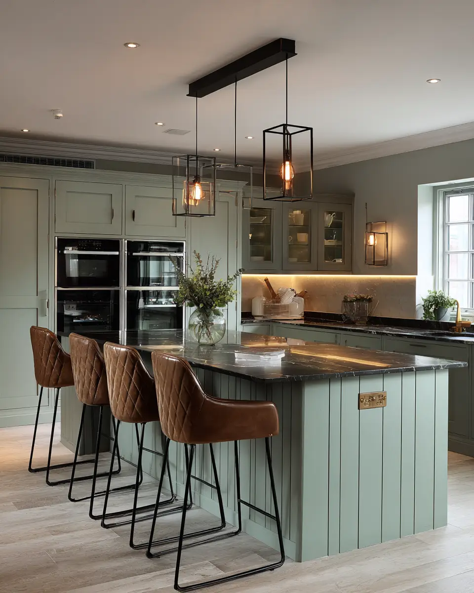 Sage Green Kitchen Decor Ideas