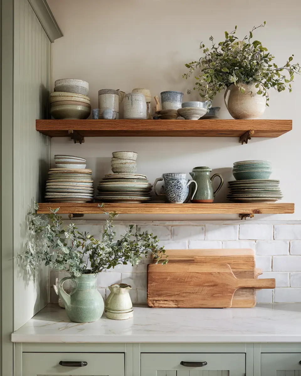 Sage Green Kitchen Decor Ideas