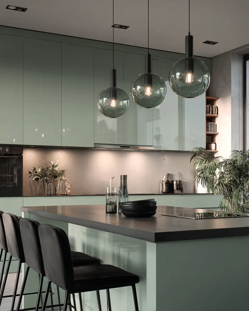 Sage Green Kitchen Decor Ideas