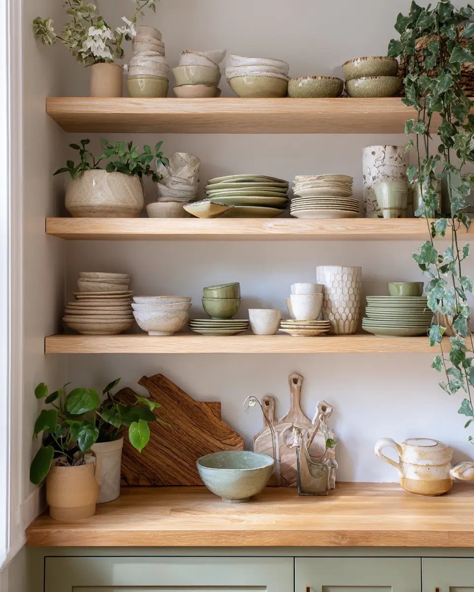 Sage Green Kitchen Decor Ideas