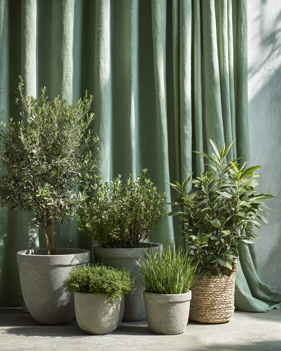 Sage Green Living Room Decor Ideas