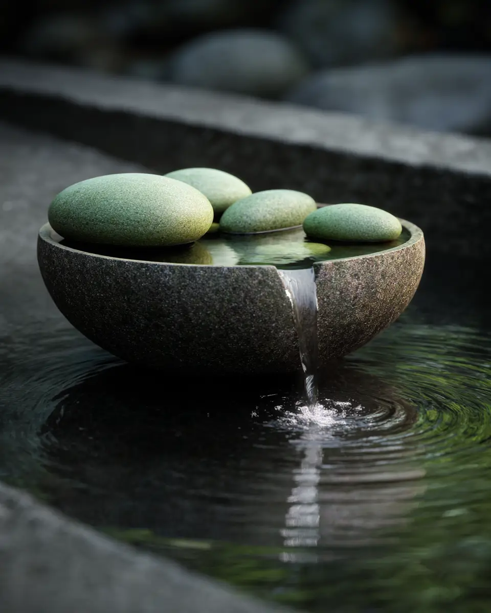 Sage Green Minimalist Garden Decor Ideas