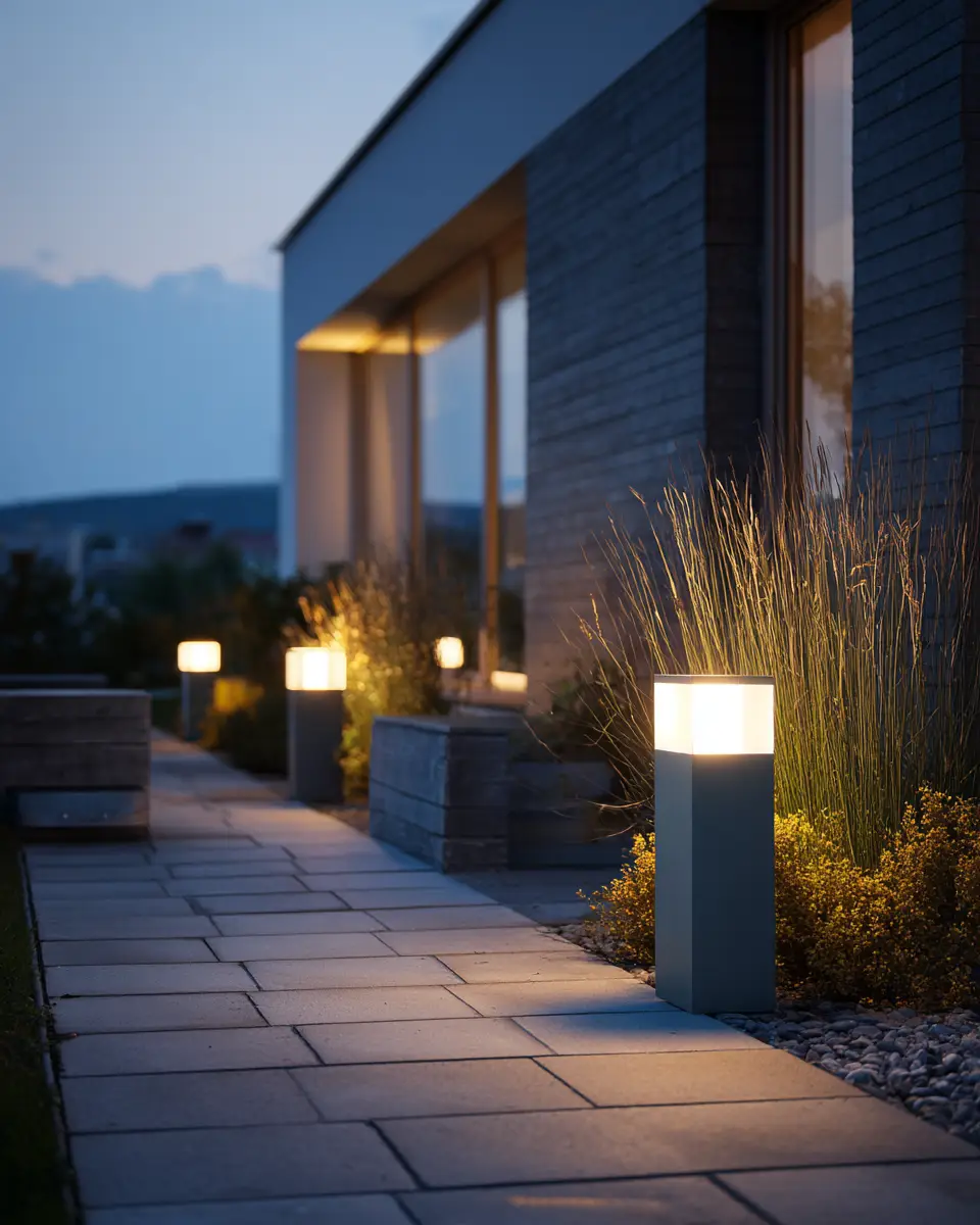 Sage Green Minimalist Garden Decor Ideas