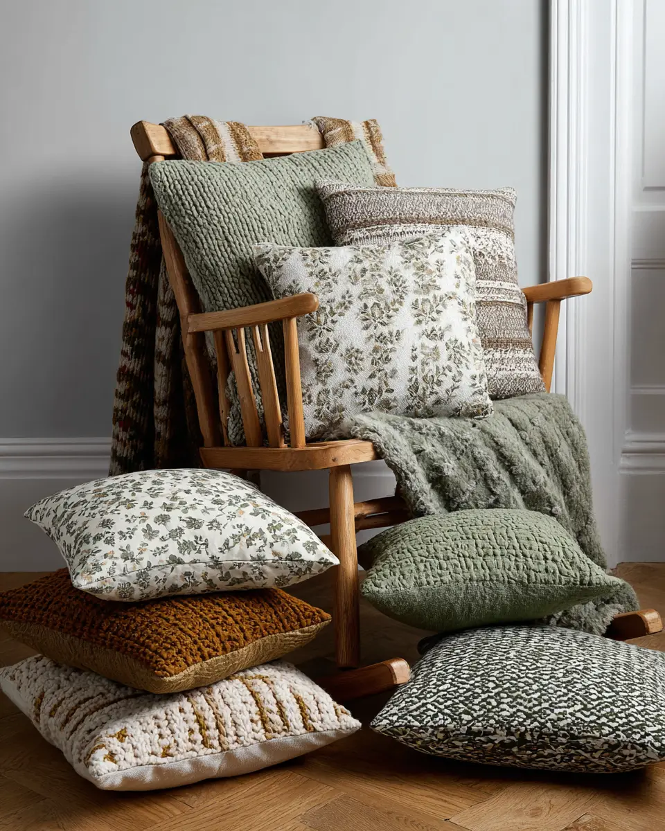 Sage Green Transitional Nursery Decor Ideas