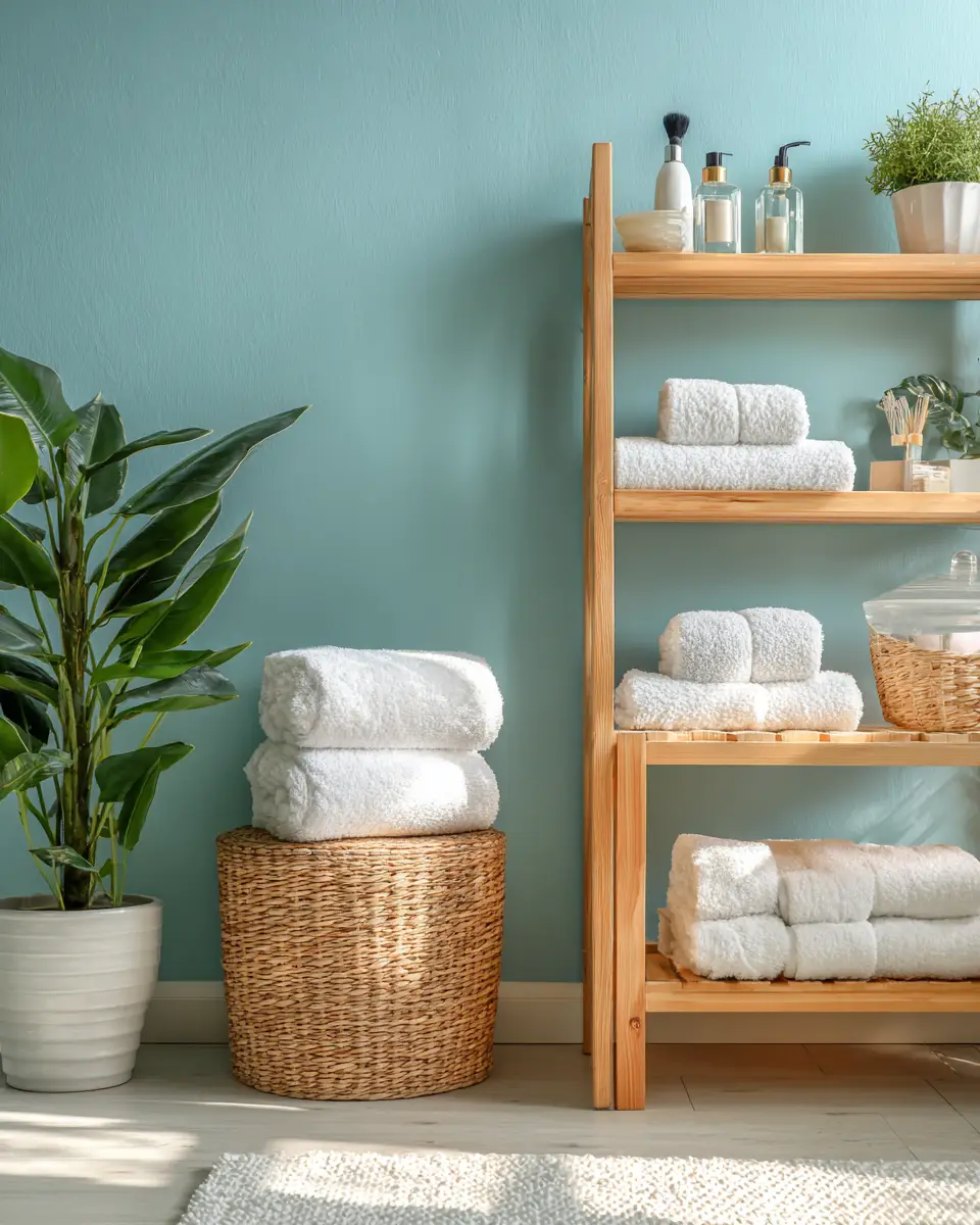 Scandinavian Bathroom Decor Ideas