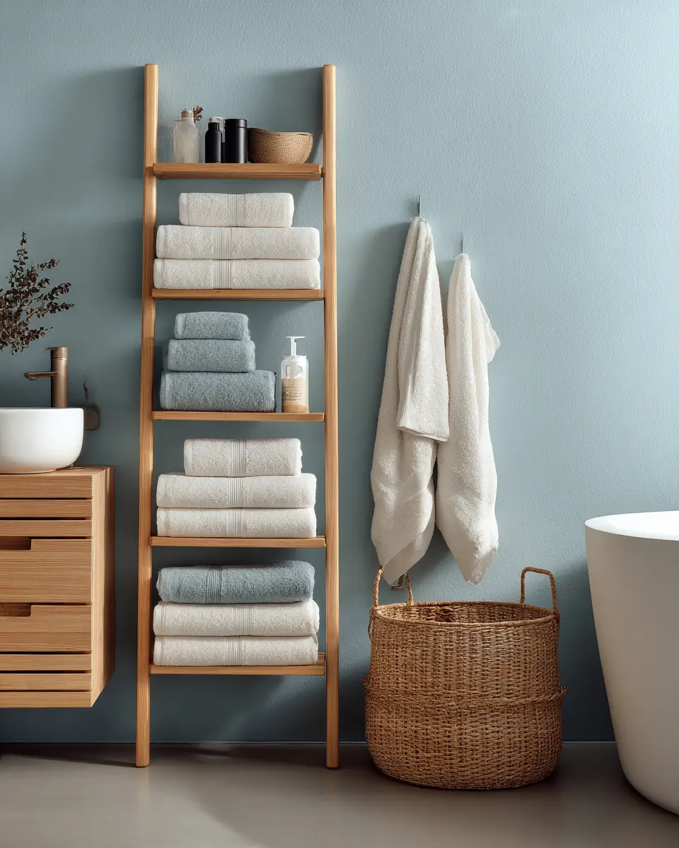 Scandinavian Bathroom Decor Ideas